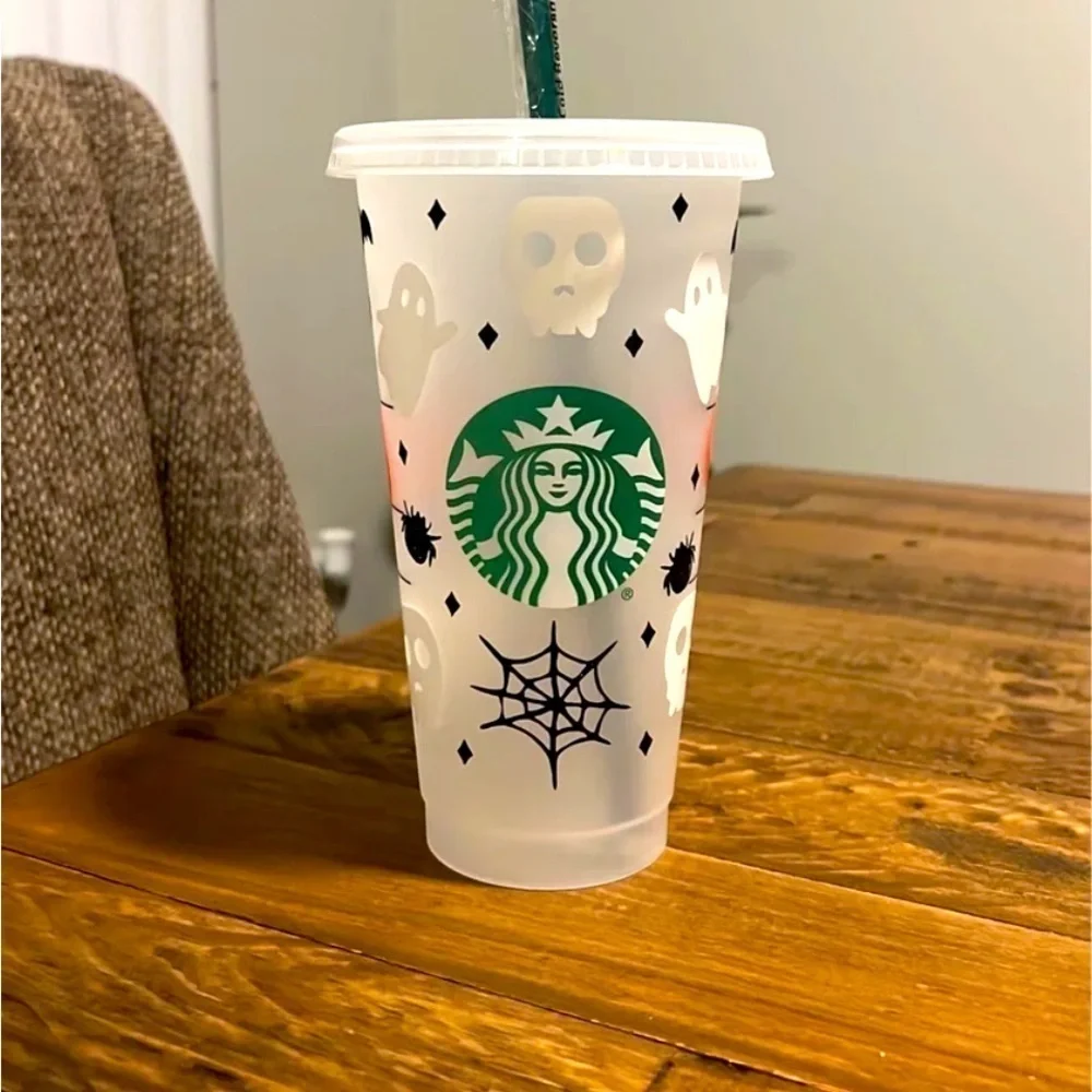 Starbucks 24oz cold cup